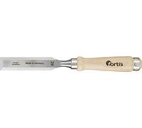 FORTIS Kirchhoff - Cincel con mango de madera (30 mm)