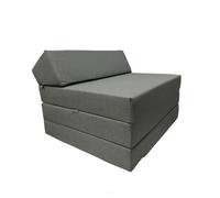 FORTISLINE Colchoneta Plegable De Exterior Impermeable Para Huéspedes