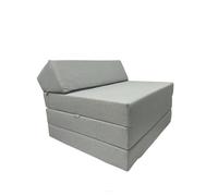 FORTISLINE Colchoneta Plegable De Exterior Impermeable Para Huéspedes