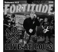 Fortitude DCxPC Live Vol. 12: Fortitude - Live at Lou' (Vinyl) (Importación USA)