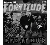 Fortitude DCxPC Live Vol. 12: Fortitude - Live at Lou' (Vinyl) (Importación USA)