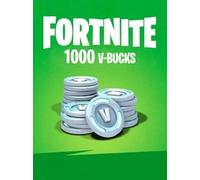 Fortnite 1000 V-Bucks (All Devices)- Epic Games Key - GLOBAL