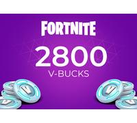 Fortnite - 2800 V-Bucks Gift Card Key - GLOBAL