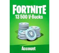 Fortnite Account 13 500 V-Bucks - (PSN, Xbox, PC, Mobile) - Fortnite Account - GLOBAL