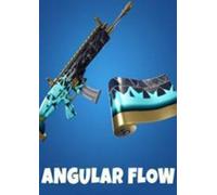 Fortnite - Angular Flow Wrap (DLC) (PC) Epic Games Key EUROPE