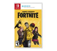 Fortnite - Anime Legends- Nintendo Switch