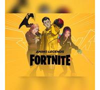 Fortnite - Anime Legends Pack (DLC) (Xbox One / Xbox Series X|S) Xbox Live Key - UNITED STATES
