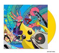 Fortnite: Best Of The " Lobby " (Color Vinilo LP) Vídeo Game Banda Sonora /