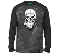 Fortnite Camiseta de Manga Larga - 152/12 años