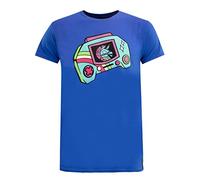 Fortnite Camiseta para Hombre Take The L Azul Talla Large