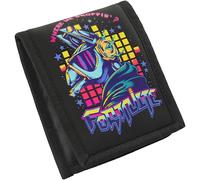 Fortnite Cartera Niño y Adolescente, Billetera Bifold con Ranuras para Tarjetas y Billetes, Accesorios Gamer, Regalos Niños