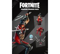 Fortnite - Crimson Warden Pack + 600 V-Bucks (DLC) XBOX LIVE Key EUROPE