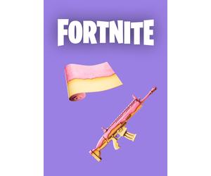 Fortnite - Danger Donut Wrap (DLC) (PC) Epic Games Key GLOBAL