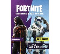 Fortnite - Darkfire & Ice Bundle Switch (Europe & UK)