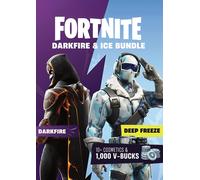 Fortnite - Darkfire & Ice Bundle Xbox One & Xbox Series X|S