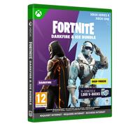 FORTNITE Darkfire & Ice Bundle Xbox Series X / Xbox One - 1000 V-Bucks inclus