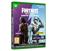 FORTNITE Darkfire & Ice Bundle Xbox Series X / Xbox One - 1000 V-Bucks inclus