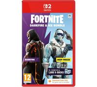 Fortnite Darkfire & Ice Pack Nintendo Switch 2