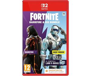 Fortnite Darkfire & Ice Pack Nintendo Switch 2