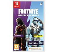 Fortnite Darkfire & Ice Pack para Nintendo Switch