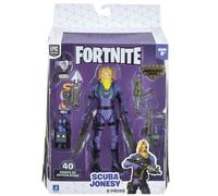Fortnite- epic games scuba jonesy figura acción legendary series (jaz
