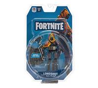 FORTNITE Figura de acción, color longshot (Toy Partner FNT0097) , color/modelo surtido