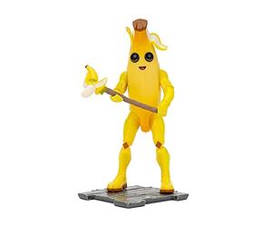 Fortnite FNT0262 Solo Mode - Figura de 4 pulgadas, color amarillo , color/modelo surtido