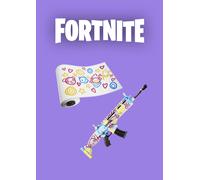 Fortnite - Frenz 4 Ever Wrap (DLC) (PC) Epic Games Key GLOBAL
