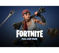 Fortnite - Full Clip Pack + 1500 V-Bucks Challenge (DLC) (Xbox One / Xbox Series X|S) Xbox Live Key - ARGENTINA