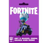 Fortnite Gift Card 10 EUR Key EUROPE
