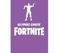 Fortnite - Glyphic Emote (DLC) (PC) Epic Games Key GLOBAL