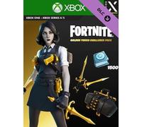 Fortnite - Golden Touch Challenge Pack (Xbox Series X/S) - Xbox Live Key - EUROPE
