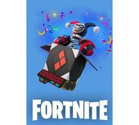 Fortnite - Harley Quinn's Revenge Back Bling (DLC) Epic Games Key (PC) GLOBAL