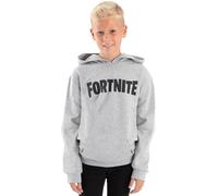 Fortnite Hoodie Boys Kids Battle Royale Logo Juego Jumper Suéter 15-16 años