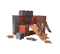 Fortnite Jazwares Personajes (Varias Versiones) Figura+Set de Juego, Multicolor, Talla única (FNT0036)