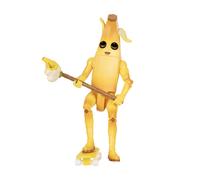 Fortnite Legendary Peely - 6-inch Articulated Figure with Harvesting Tool, Back