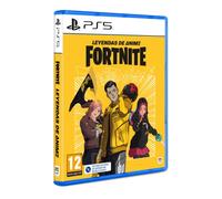 Fortnite - Leyendas de Anime (Código de descarga del juego en la caja) - PS5