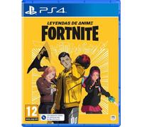 Fortnite Leyendas De Anime [DIGITAL] Juego para PlayStation 4, PS4 [PAL ES]