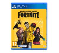 Fortnite Leyendas De Anime [DIGITAL] Juego para PlayStation 4, PS4 [PAL ES]