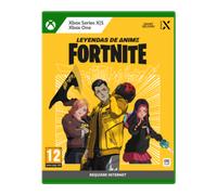 Fortnite Leyendas De Anime (Xbone) [DIGITAL] Juego para XBOX Series X [PAL ES]