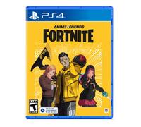 Fortnite - Leyendas del anime - PlayStation 4