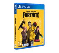 Fortnite - Leyendas del anime - PS4