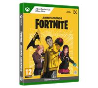 Fortnite - Leyendas del anime - Xbox