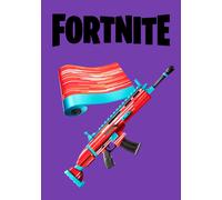 Fortnite - Linear Streak Wrap (DLC) (PC) Epic Games Key GLOBAL