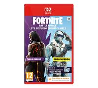 Fortnite Lote de Fuego Oscuro y Hielo CODE Switch 2 [247616]