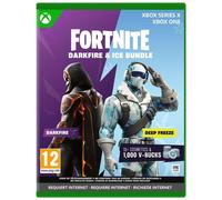 Fortnite Lote de Fuego Oscuro y Hielo XBOX SX