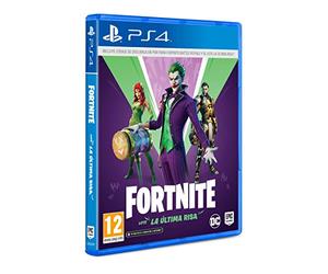 Fortnite Lote: La Última Risa - PlayStation 4 (código para descargar)