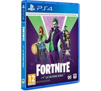 Fortnite: Lote La Última Risa PS4