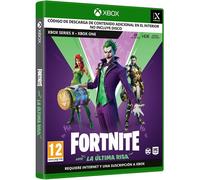 Fortnite: Lote La Última Risa Xbox Series / One