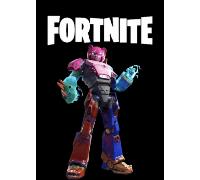 Fortnite - Mecha Team Leader Outfit (DLC) Epic Games (PC) Key GLOBAL